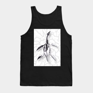 Plesiosaur Tank Top